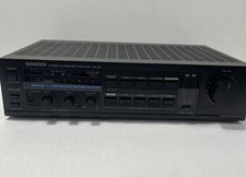 Kenwood KA-95 Amplifier Works