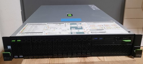 Fujitsu primergy rx2540 - primergy, rx2540|