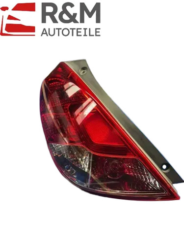 Fanale posteriore sinistro