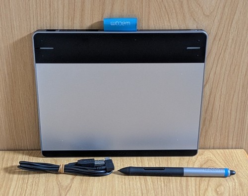 Wacom cth 480 intuos small - intuos,