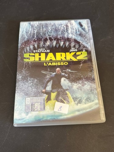 Film dvd shark - shark, l'abisso