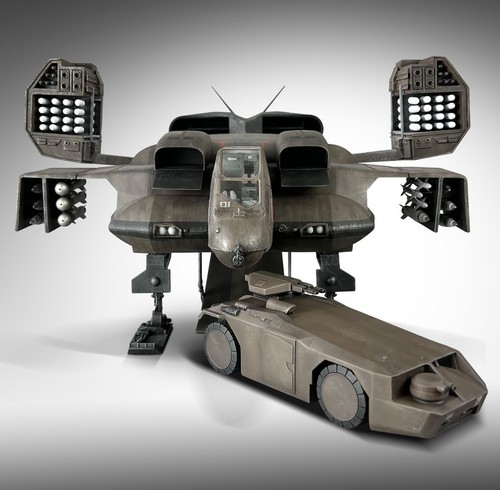 Aliens cheyenne dropship - ud-4,