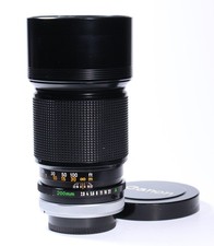 CANON FD 200mm / 1:2.8 S.S.C