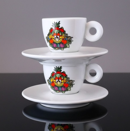 Tazzine illy expo milano - tazzine,