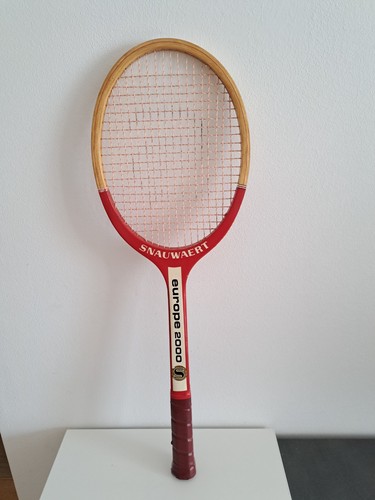 Racchetta tennis vintage - racchetta, da