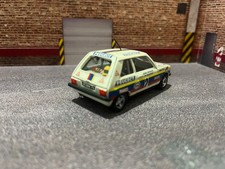 Peugeot 104 makkinen rally