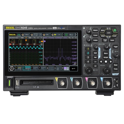 Rigol digital oscilloscope - rigol,
