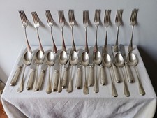 Set Posate Vintage Anni '60