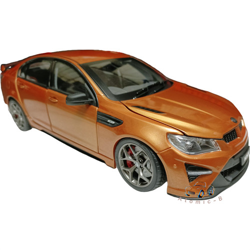 Biante holden hsv gtsr - 1:18,