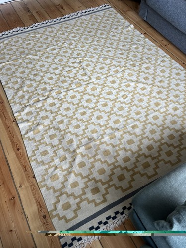 Tappeto ikea kilim alvine - tappeto,