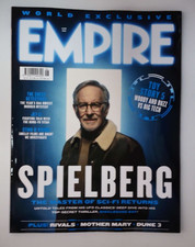 Empire Magazine June 2026