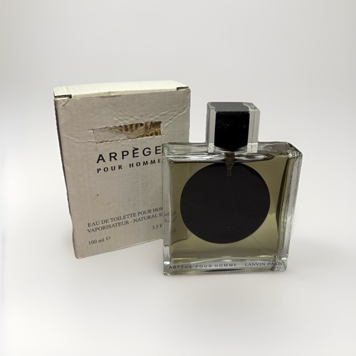 Lanvin arpege pour homme 100ml - pour,