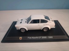 1/43 Fiat Abarth OT 2000 1966