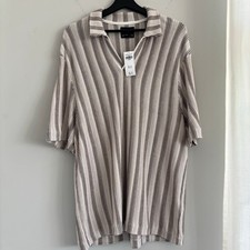 Polo uomo a righe Abercrombie