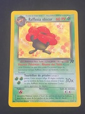 CARTE POKEMON RAFFLESIA OBSCUR