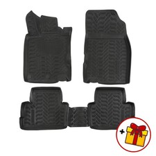3D Tappeti Tappetini Auto In