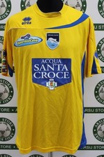 Maglia Calcio PESCARA TERLIZZI MATCH WORN 2012/13 shirt maillot trikot jersey