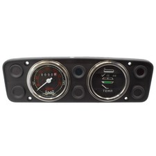 Quadro strumenti per trattore