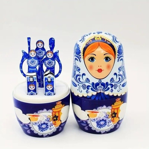 Set manicure bambola nido