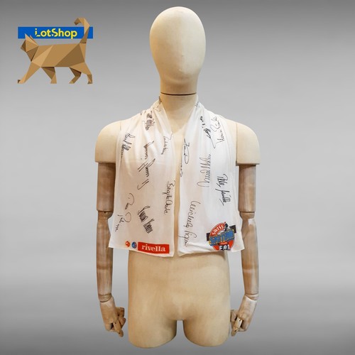 Sciarpa tifoso squadra