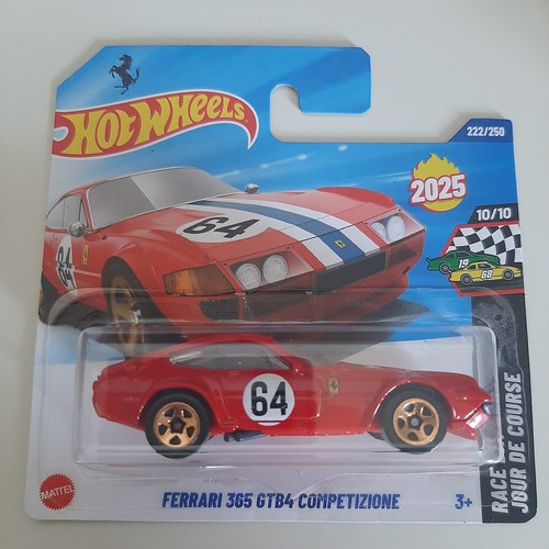 Ferrari 365 gtb4 competizione - ferrari,
