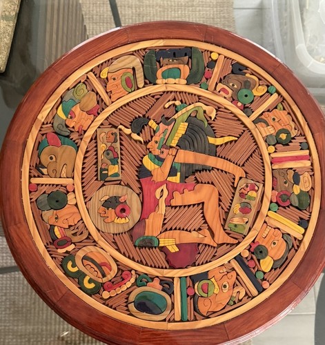 Calendario messico maya azteco - calendario,