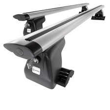 Barre portatutto in alluminio per Mercedes-Benz Marco Polo W638; W639 96-14 D a