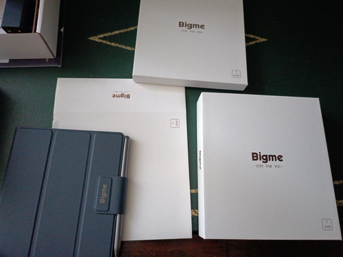Bigme color e - b7, 7"
