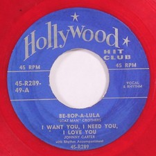 VARIOUS: be-bop-a-lula + 3