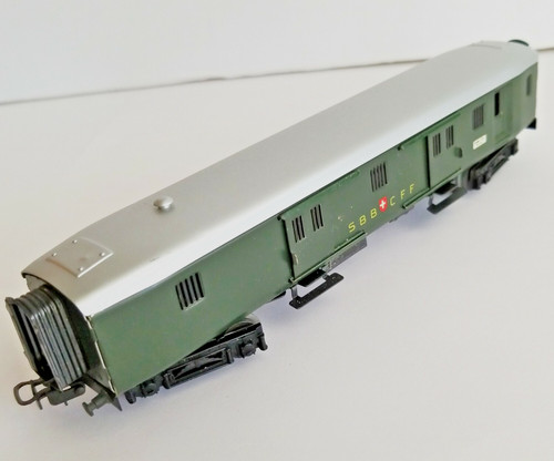 Marklin tin sbb cff - marklin,