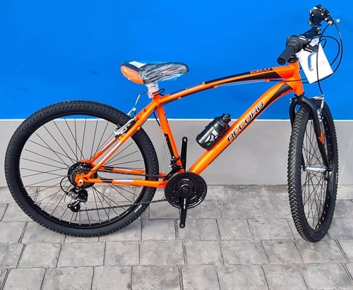 Ciclo mtb nevada record - 26,