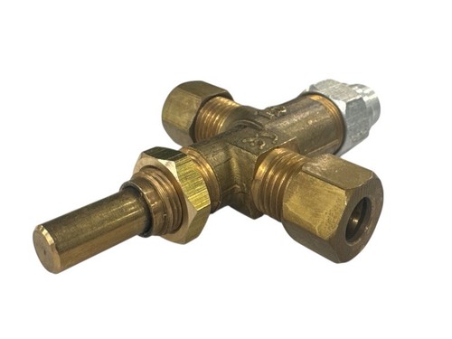 Pulsante mancanza fiamma - mancanza, di