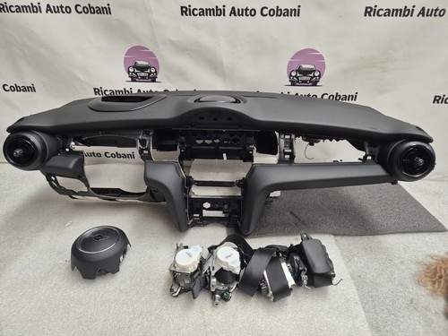 Cruscotto kit airbag mini - cruscotto,