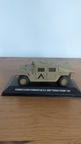 Hummer closed command car - command, us