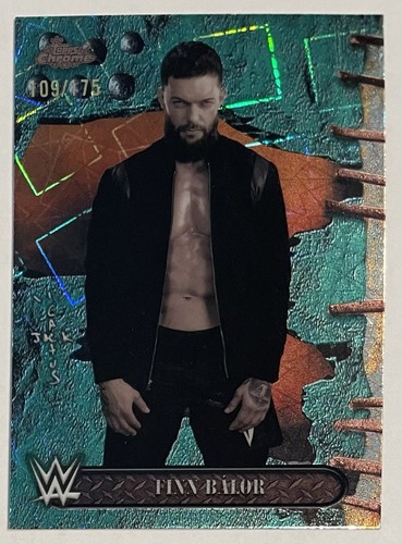 2025 topps chrome wwe cactus - 2025,