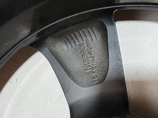 16X6J llanta para NISSAN
