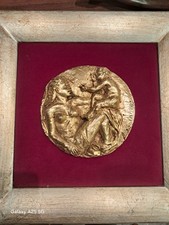 Bassorilievo numerato leonardo - numerato,