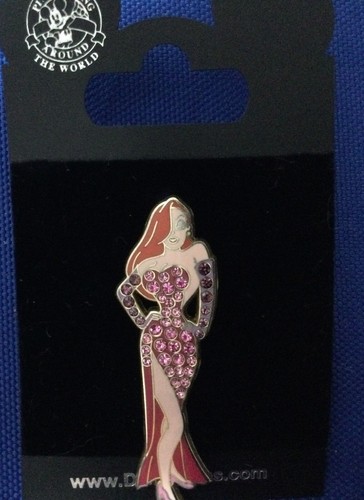Spilla disney jessica - disney,