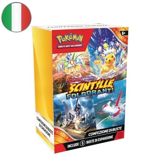 Pokemon scintille - 🇮🇹pokemon,