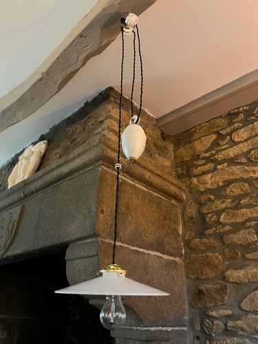 Luminaire lampe suspension - luminaire,