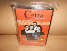 DVD QUARTETTO CETRA IL WESTER