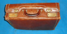 valigetta in pelle professionale  vintage con combinazione lar31 lung 42 h14 cm
