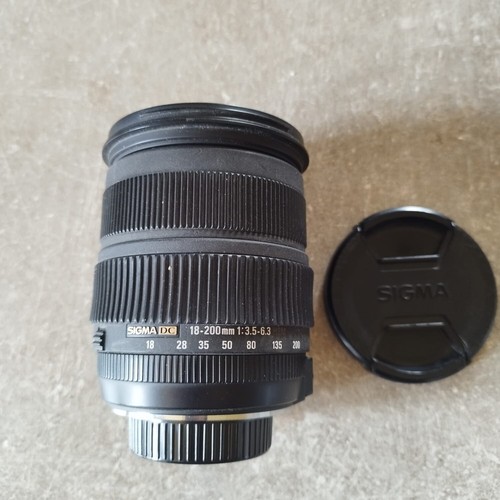 Obiettivo zoom per - obiettivo, nikon