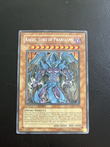 Carta raviel lord - gi,