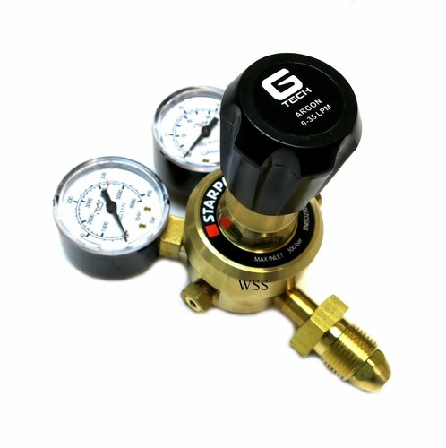 Regolatore gas argon - gas, argon/co2