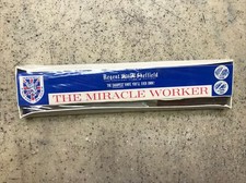 Raro e Vintage 'The Miracle Worker' Coltello 12" Acciaio Inox di Regent Sheffield Nuovo con scatola