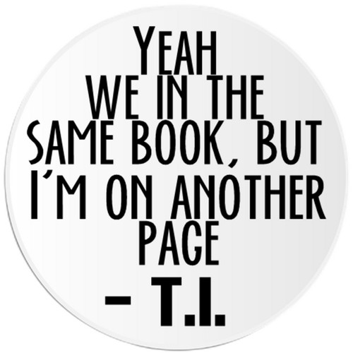 Yeah the same book ti - same,