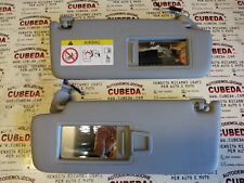 Coppia Alette parasole DX e SX Audi Q2 2018
