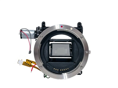 Canon mirror box - canon, ass'y