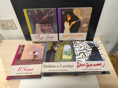 Libro storia de scuola - storia, di